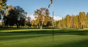 Kristinehamns Golfklubb - Höst 2018